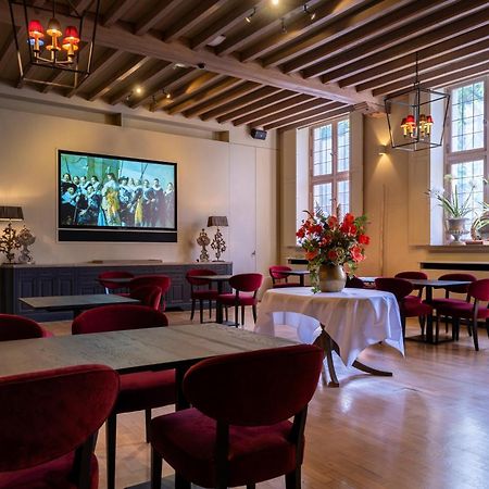 Cobergher Hotel Кортрейк Екстер'єр фото