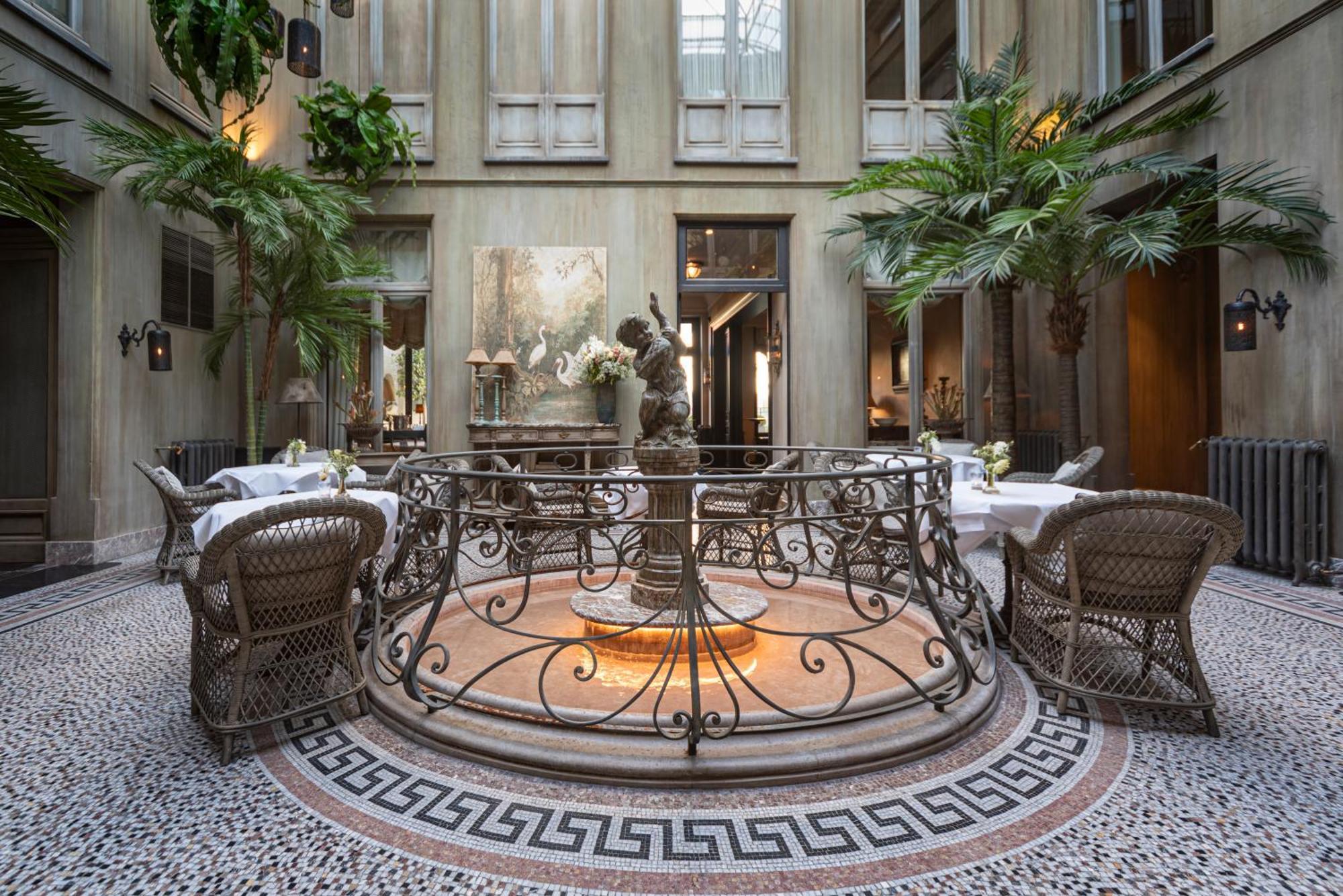 Cobergher Hotel Кортрейк Екстер'єр фото