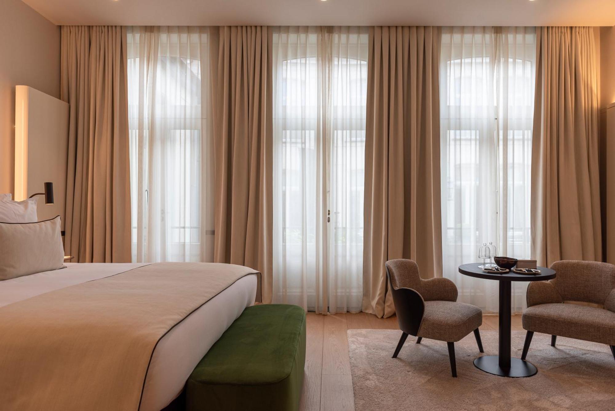 Cobergher Hotel Кортрейк Екстер'єр фото