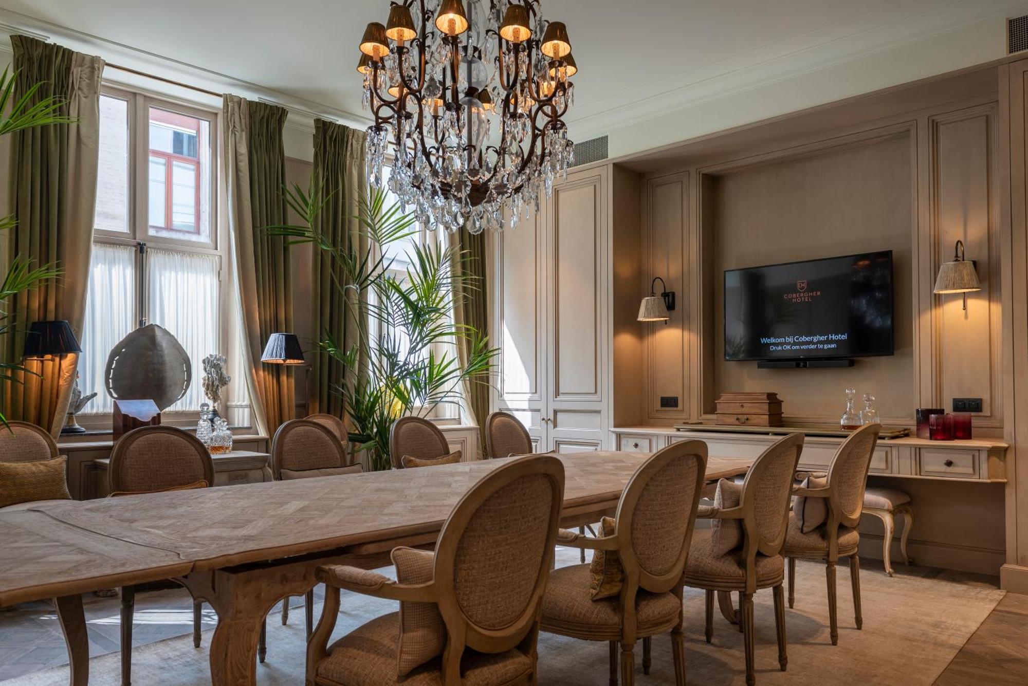 Cobergher Hotel Кортрейк Екстер'єр фото