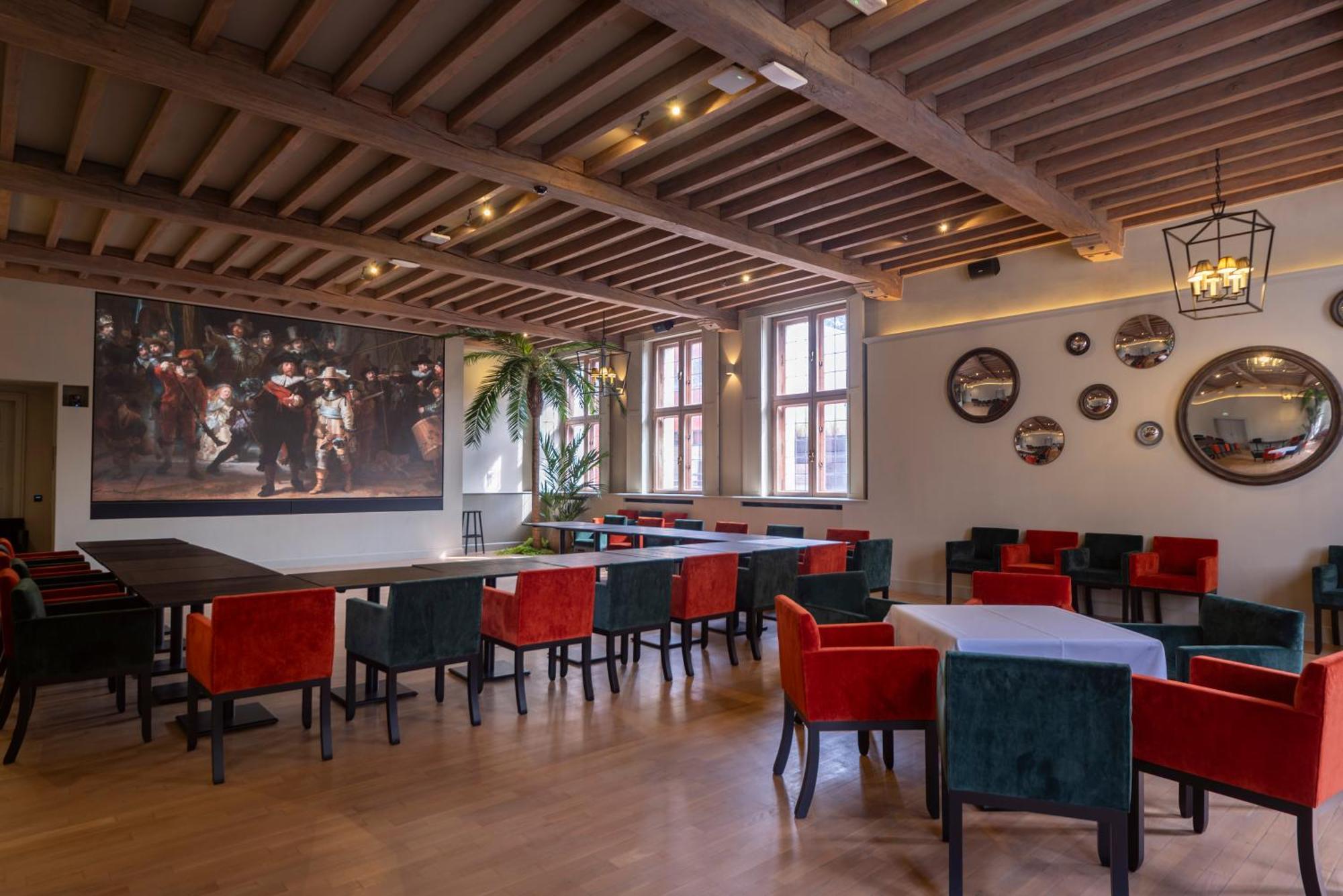 Cobergher Hotel Кортрейк Екстер'єр фото