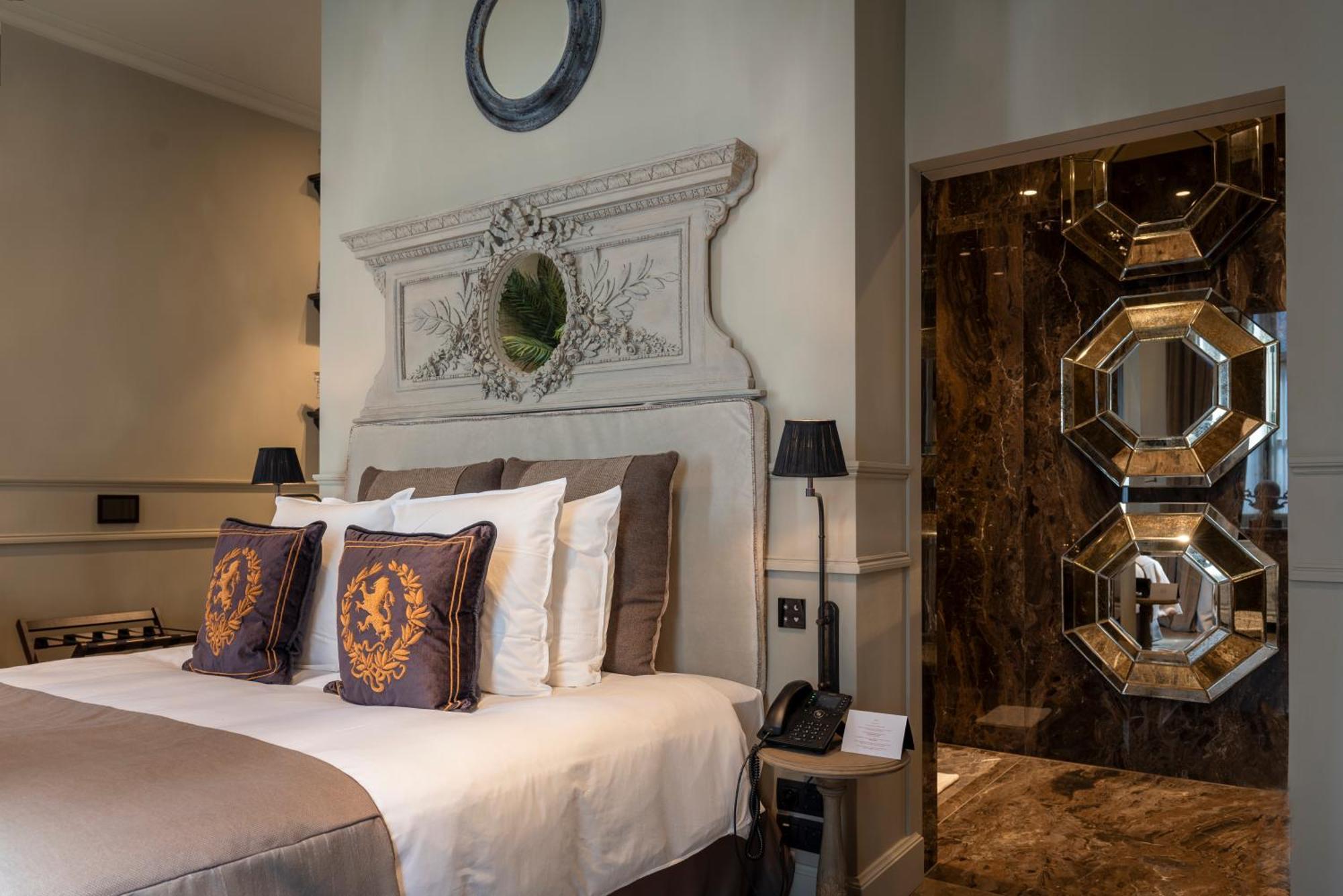 Cobergher Hotel Кортрейк Екстер'єр фото