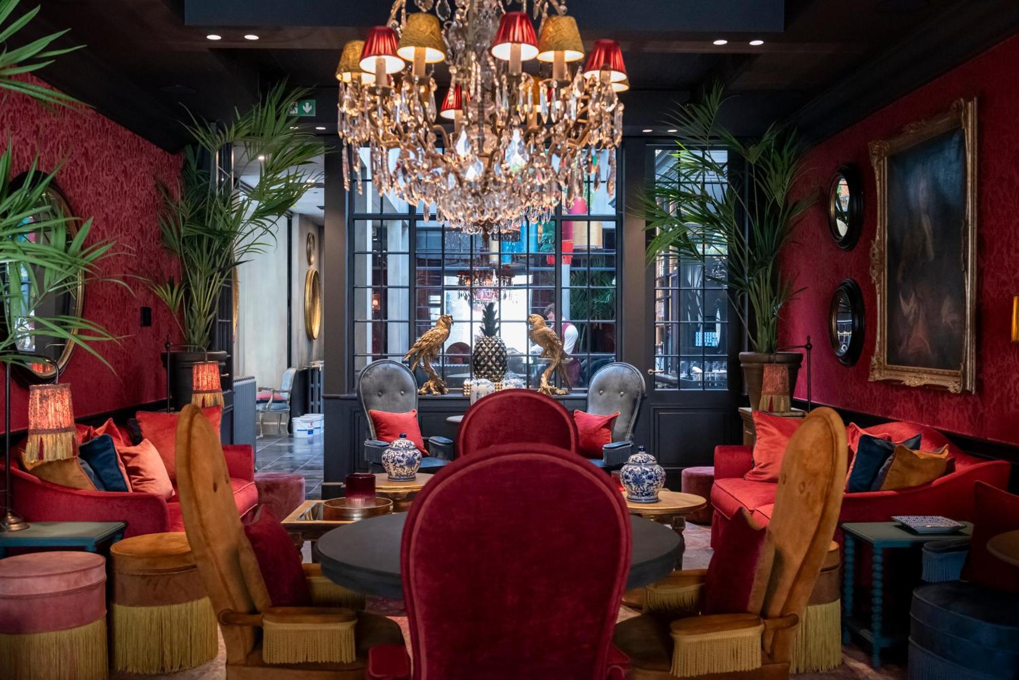 Cobergher Hotel Кортрейк Екстер'єр фото
