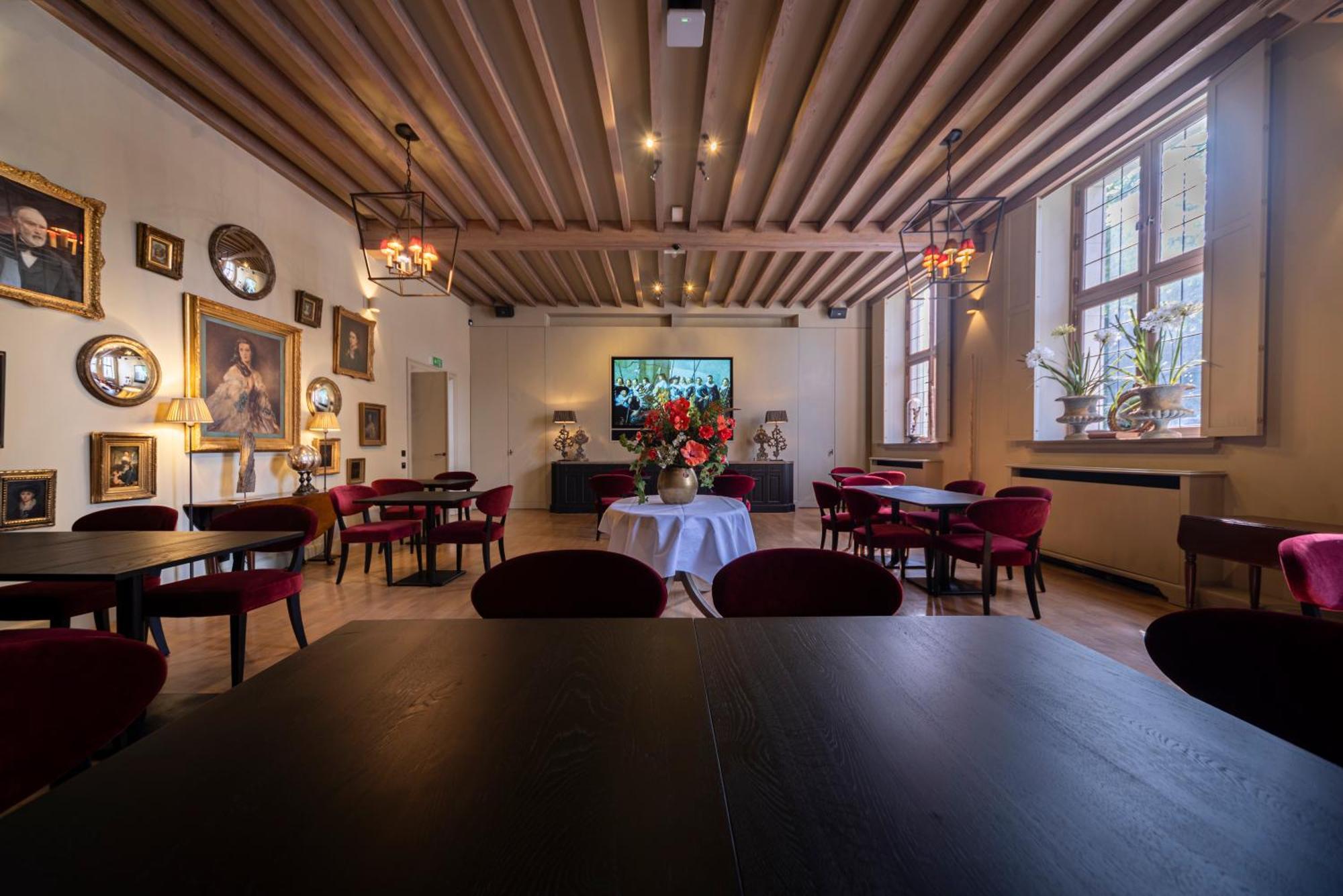 Cobergher Hotel Кортрейк Екстер'єр фото