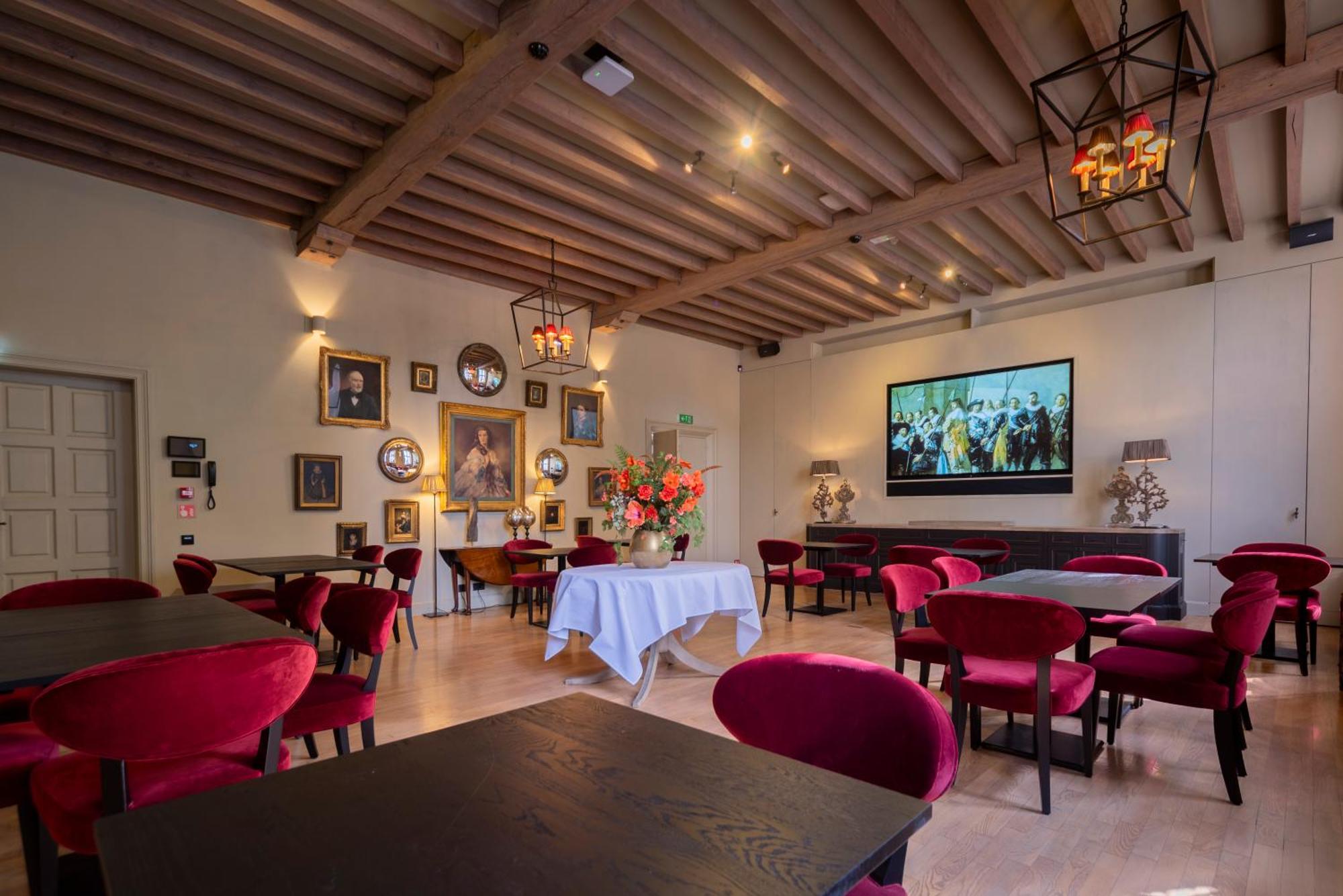Cobergher Hotel Кортрейк Екстер'єр фото