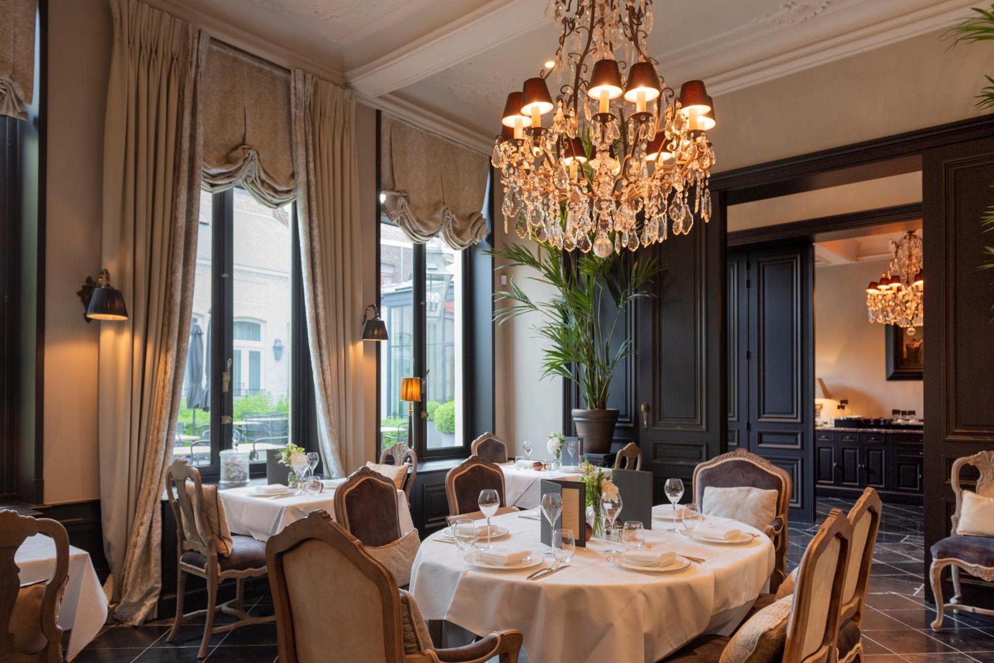 Cobergher Hotel Кортрейк Екстер'єр фото